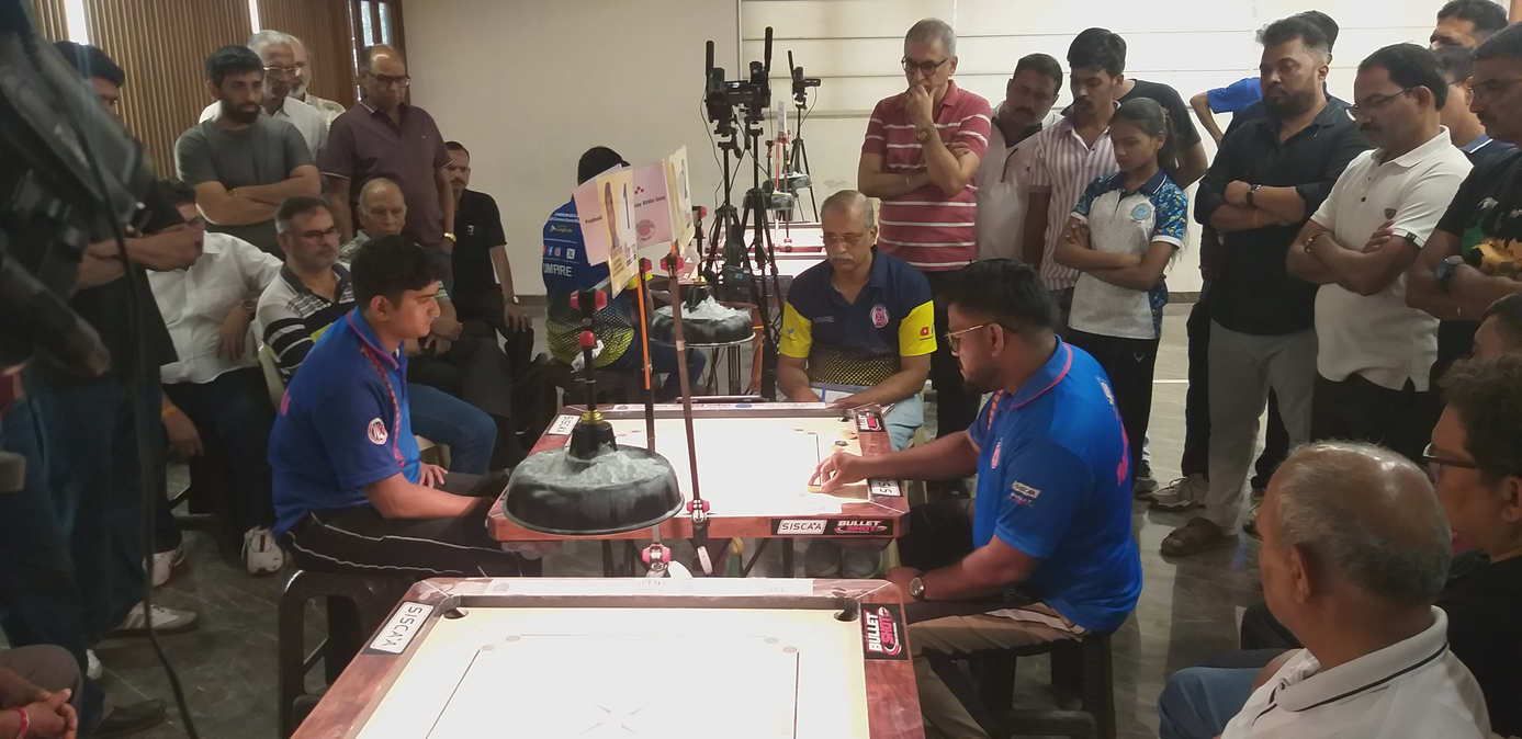 6th Rotary Club of Mumbai Parleshwar State Ranking Carrom Tournament 2026-27